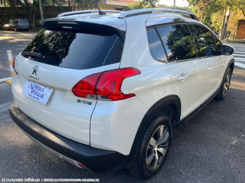 Peugeot 2008 GRIFFE 2016/2017